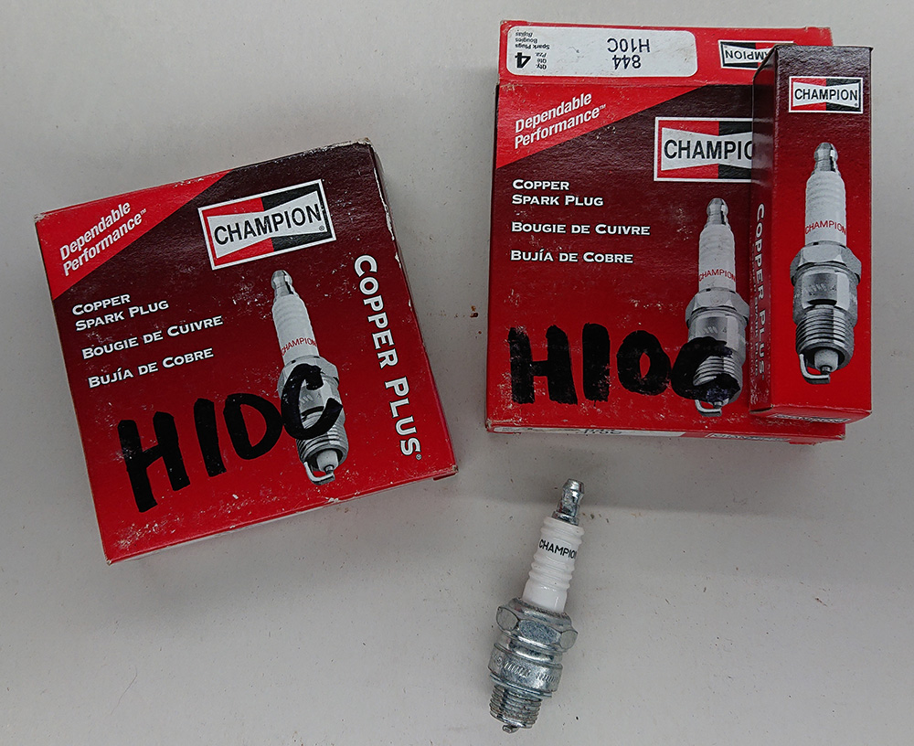 Tune Up Kit & 18mm Spark Plugs 30 31 32 33 Hudson 8cyl NEW 1930 1931 1932 1933