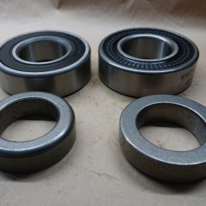 Rear Axle Bearings