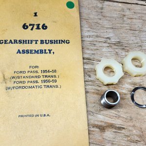 Gearshift Bushing Assembly (Ford 1954-1959)