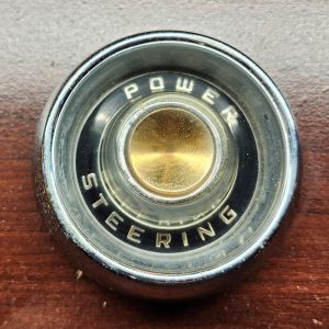 Horn Button (Chrysler 1955-1956)